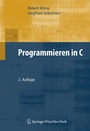 Cover: Programmieren in C - Springer