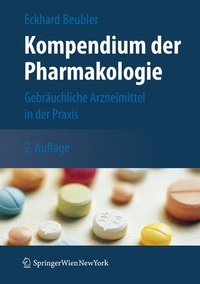 Abbildung von: Kompendium der Pharmakologie - Springer