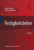 Cover: Festigkeitslehre - Springer