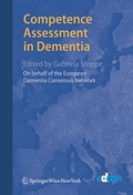 Cover: Competence Assessment in Dementia - Springer