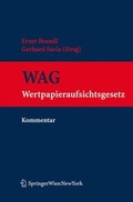 Cover: Wertpapieraufsichtsgesetz - Springer