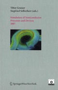 Cover: Simulation of Semiconductor Processes and Devices 2007 - Springer