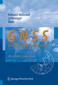 Cover: GNSS - Global Navigation Satellite Systems - Springer