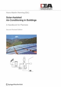 Enlarge image Cover: Solar-Assisted Air-Conditioning in Buildings - Springer