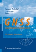 Cover: GNSS - Global Navigation Satellite Systems - Springer