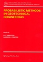 Cover: Probabilistic Methods in Geotechnical Engineering - Springer