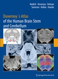 Cover: Duvernoy's Atlas of the Human Brain Stem and Cerebellum - Springer