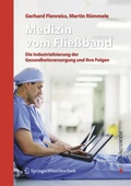 Cover: Medizin vom Flie&szlig;band - Springer