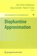 Cover: Diophantine Approximation - Springer