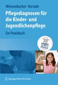 Cover: Pflegediagnosen f&uuml;r die Kinder- und Jugendlichenpflege - Springer