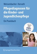 Cover: Pflegediagnosen f&uuml;r die Kinder- und Jugendlichenpflege - Springer