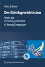 Cover: Gleichgewichtssinn - Springer