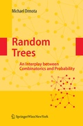 Cover: Random Trees - Springer