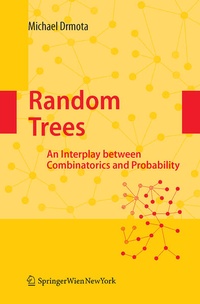 Enlarge image Cover: Random Trees - Springer