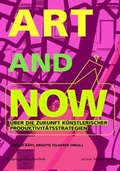 Cover: ART AND NOW - Springer