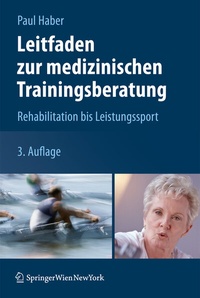 Abbildung von: Leitfaden zur medizinischen Trainingsberatung - Springer
