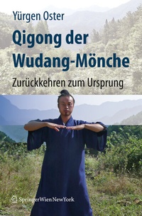 Abbildung von: Qigong der Wudang-Mönche - Springer