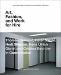 Cover: Art, Fashion and Work for Hire - Springer
