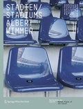 Cover: Stadien / Stadiums. Albert Wimmer - Springer