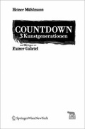 Cover: Countdown - 3 Kunstgenerationen - Springer