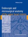 Cover: Endoscopic and microsurgical anatomy of the upper basal cisterns - Springer