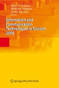 Cover: Information and Communication Technologies in Tourism 2008 - Springer
