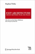 Cover: Exit-Architecture. Design Between War and Peace - Springer