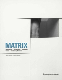 Enlarge image Cover: MATRIX - Springer