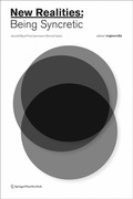 Cover: New Realities: Being Syncretic - Springer