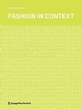 Cover: Fashion in Context - Springer
