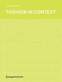 Enlarge image Cover: Fashion in Context - Springer