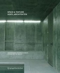 Cover: Space & Texture. Hertl.Architekten - Springer