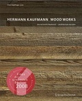 Cover: Hermann Kaufmann WOOD WORKS - Springer