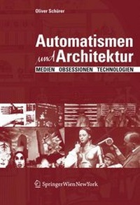 Enlarge image Cover: Automatismen und Architektur - Springer