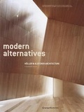 Cover: modern alternatives - Springer