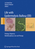 Cover: Life with Epidermolysis Bullosa (EB) - Springer
