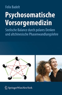 Abbildung von: Psychosomatische Vorsorgemedizin - Springer