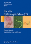 Cover: Life with Epidermolysis Bullosa (EB) - Springer