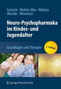 Cover: Neuro-Psychopharmaka im Kindes- und Jugendalter - Springer
