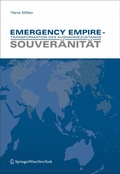 Cover: Emergency Empire - Transformation des Ausnahmezustands - Springer