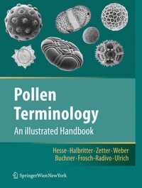 Enlarge image Cover: Pollen Terminology - Springer
