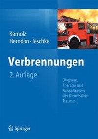 Abbildung von: Verbrennungen - Springer
