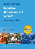 Cover: Kognitive Aktivierung mit SimA-P - Springer
