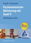 Cover: Psychomotorische Aktivierung mit SimA-P - Springer