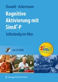 Cover: Kognitive Aktivierung mit SimA-P - Springer