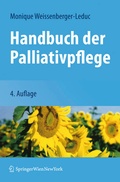 Cover: Handbuch der Palliativpflege - Springer