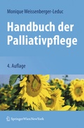 Cover: Handbuch der Palliativpflege - Springer