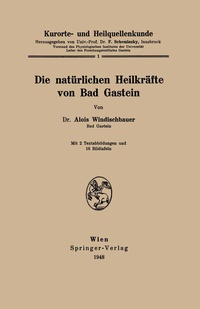Abbildung von: Kurorte- und Heilquellenkunde - Springer