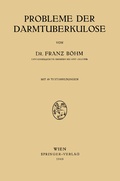 Cover: Probleme der Darmtuberkulose - Springer