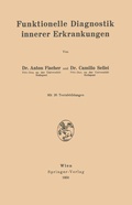 Cover: Funktionelle Diagnostik innerer Erkrankungen - Springer